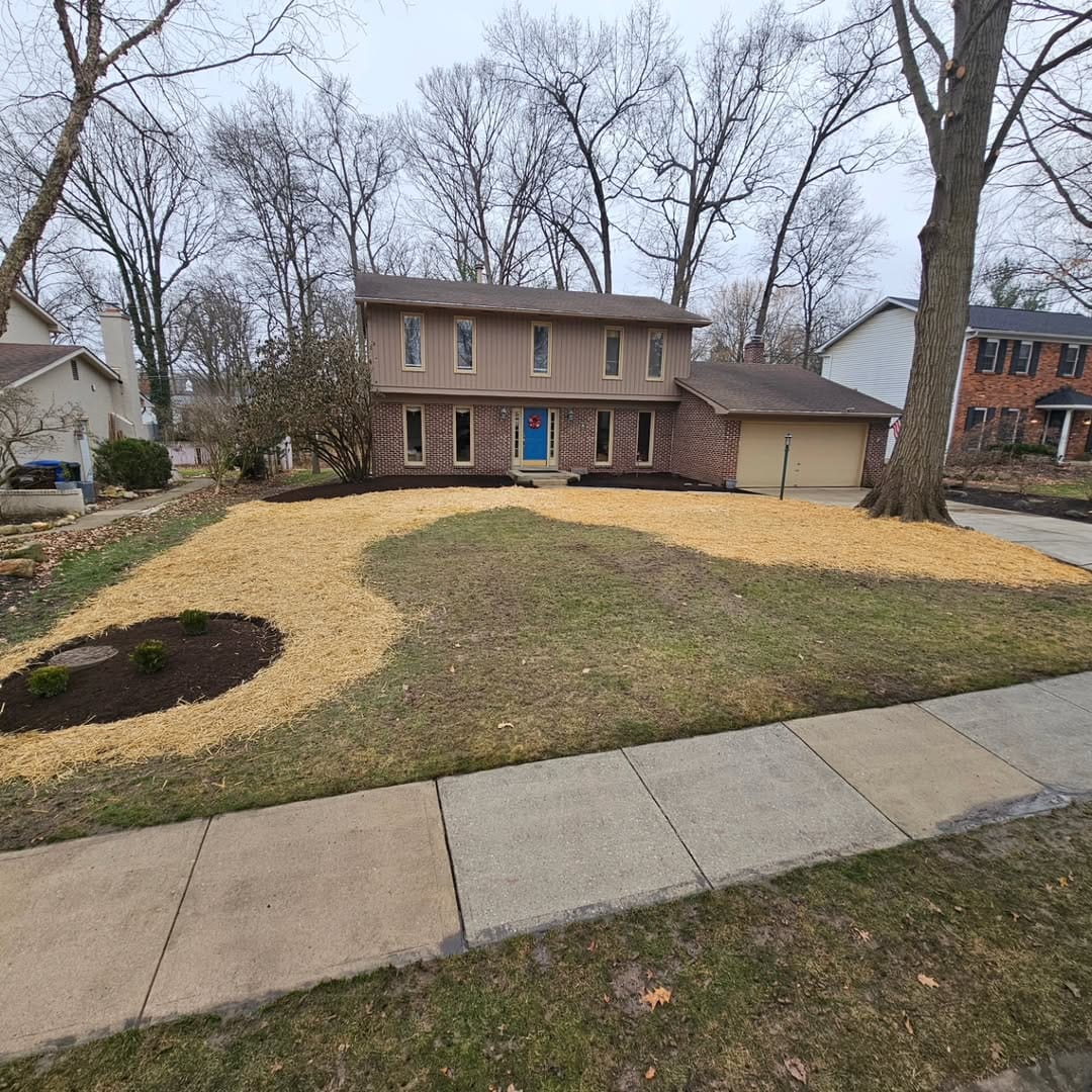 Post 9 by Grani Lawn & Landscape LLC on Instagram (carousel)