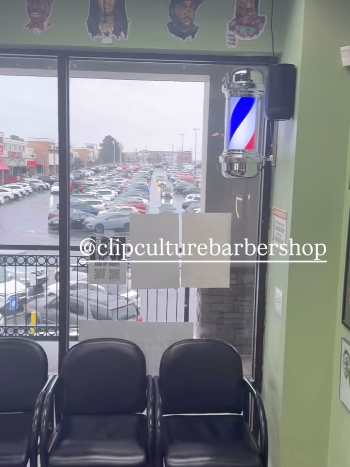 Post 1 by Clip Culture Barbershop on Instagram (carousel)
