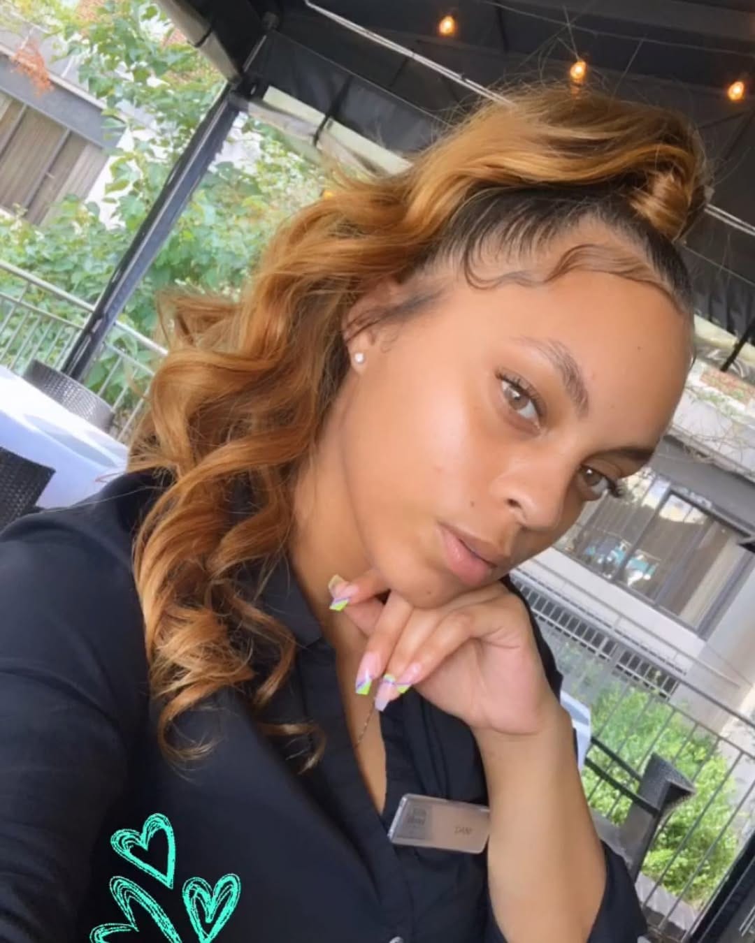 Post 5 by Strandz Hair And Company LLC. on Instagram (image)