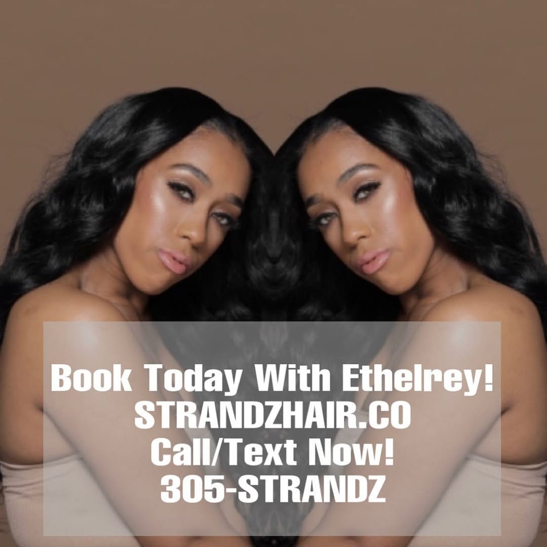 Post 10 by Strandz Hair And Company LLC. on Instagram (image)