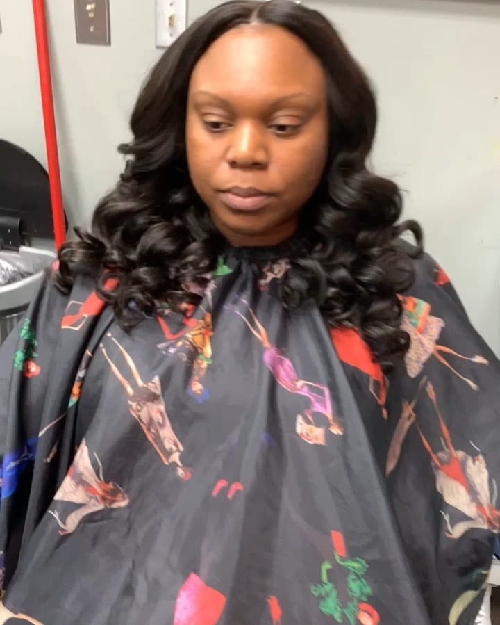 Post 7 by Strandz Hair And Company LLC. on Instagram (video)