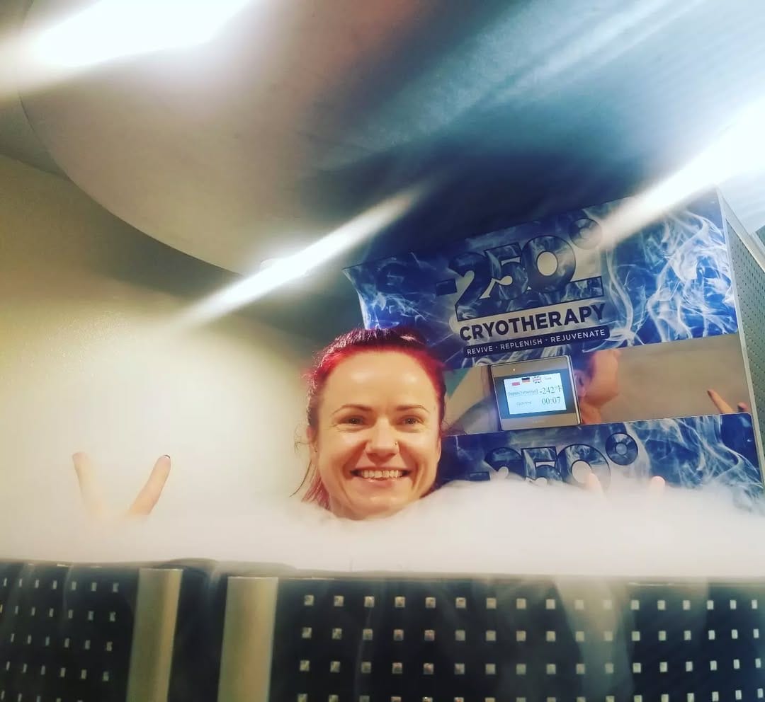 Post 7 by -250° Cryotherapy on Instagram (image)