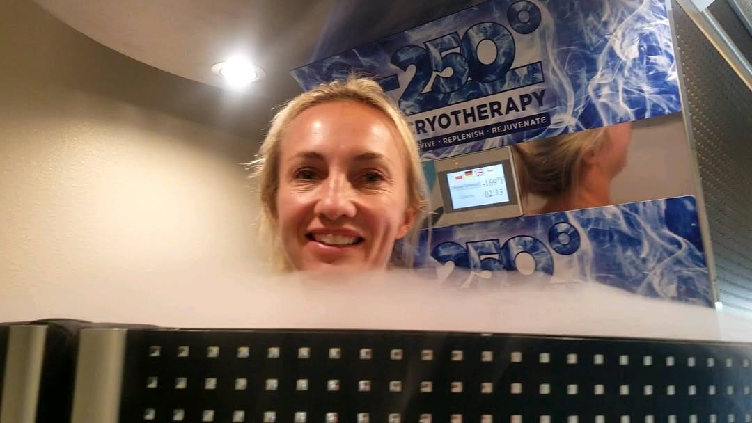 Post 2 by -250° Cryotherapy on Instagram (video)
