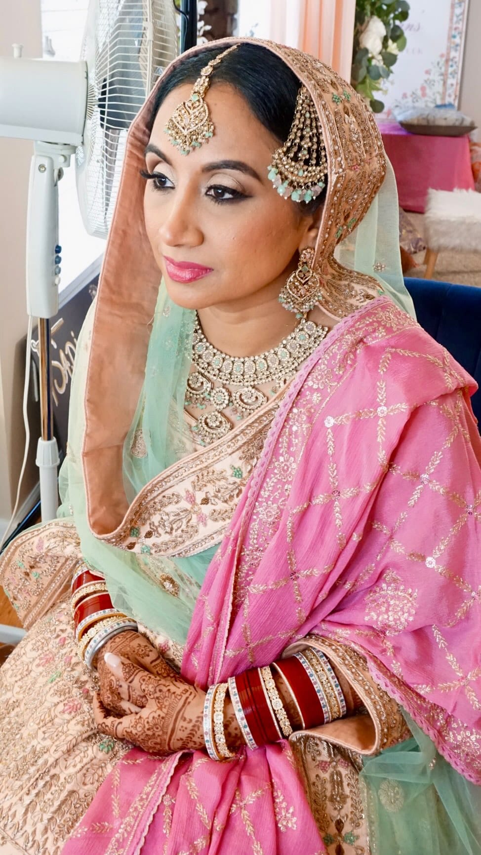 Post 4 by Jasmina Kaur Mann ੴ on Instagram (video)