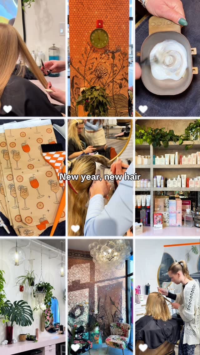 Post 2 by Salon deZEN™️ on Instagram (video)