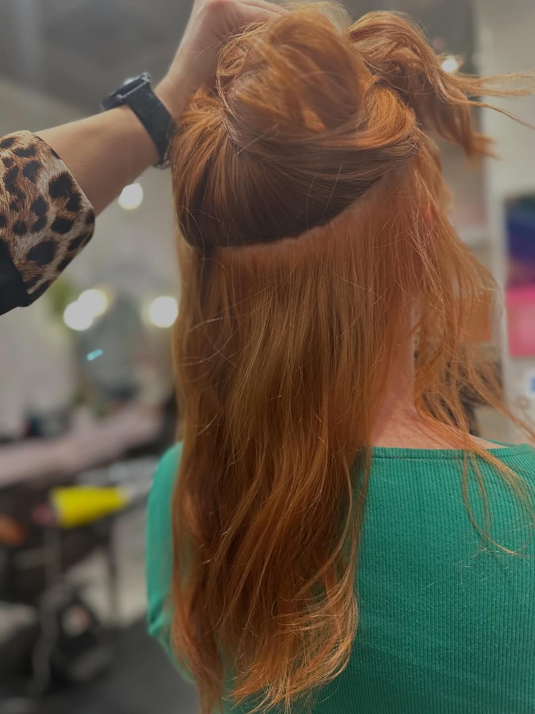 Post 4 by Salon deZEN™️ on Instagram (carousel)