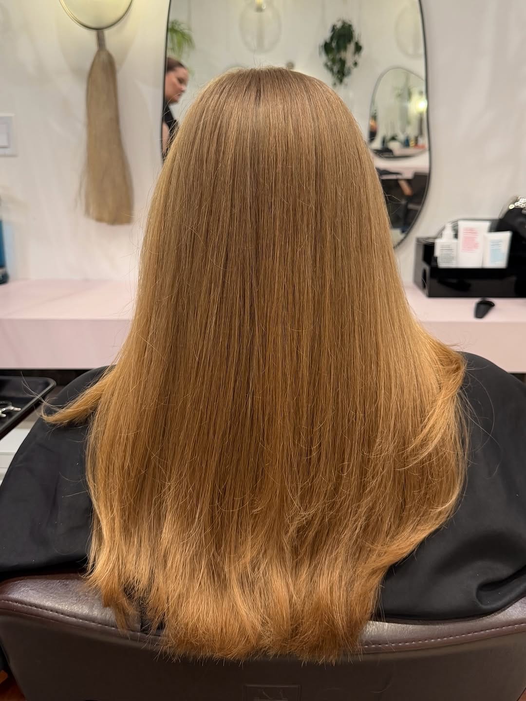 Post 1 by Salon deZEN™️ on Instagram (carousel)