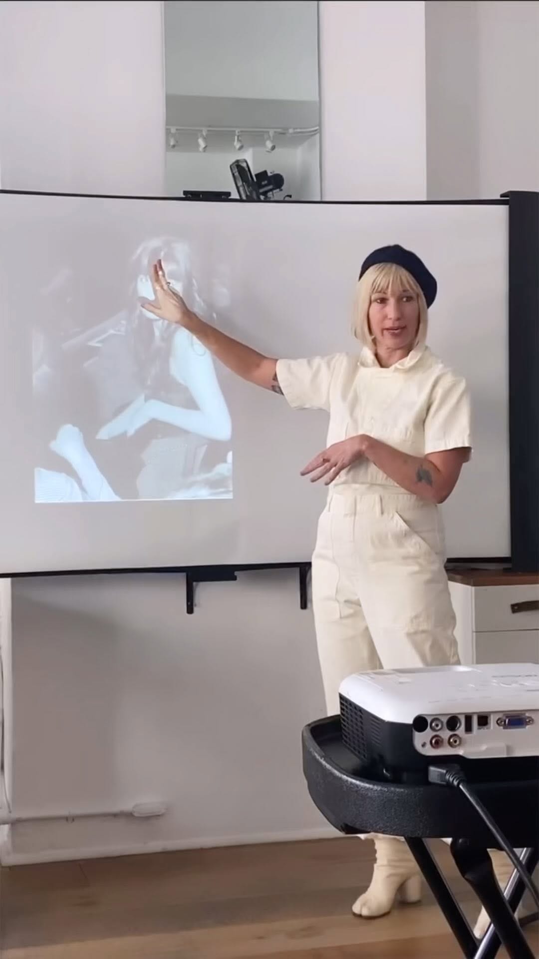 Post 2 by Chri Longstreet on Instagram (video)