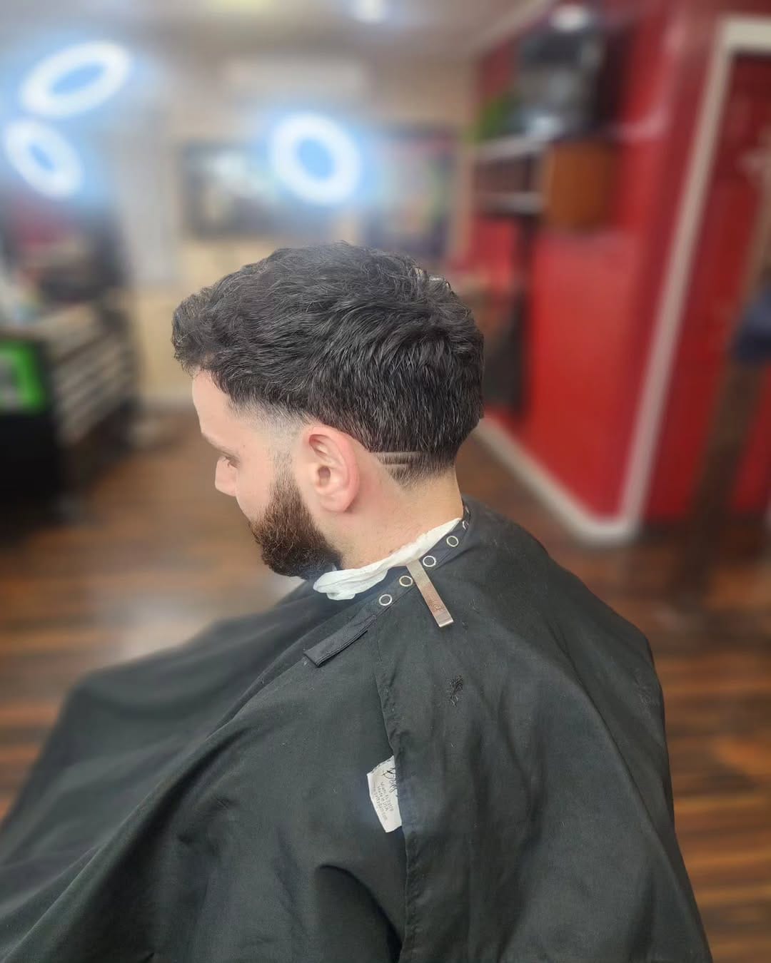 Post 8 by Normal Heights Barbershop on Instagram (image)