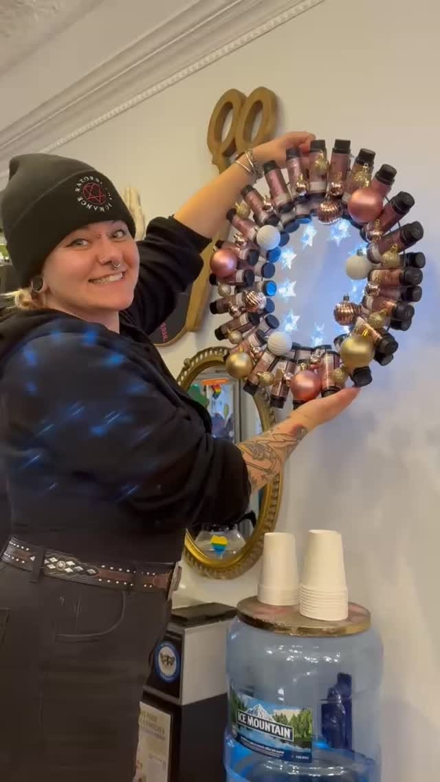 Post 9 by Chicago Hair Wizards on Instagram (video)