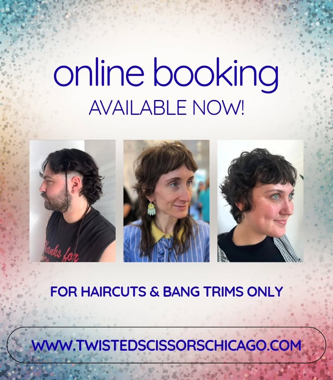 Post 10 by Chicago Hair Wizards on Instagram (image)