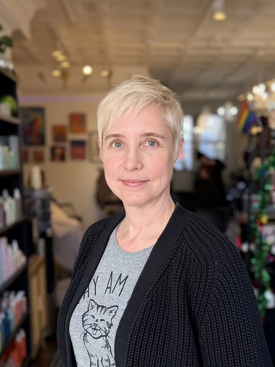 Post 8 by Chicago Hair Wizards on Instagram (carousel)