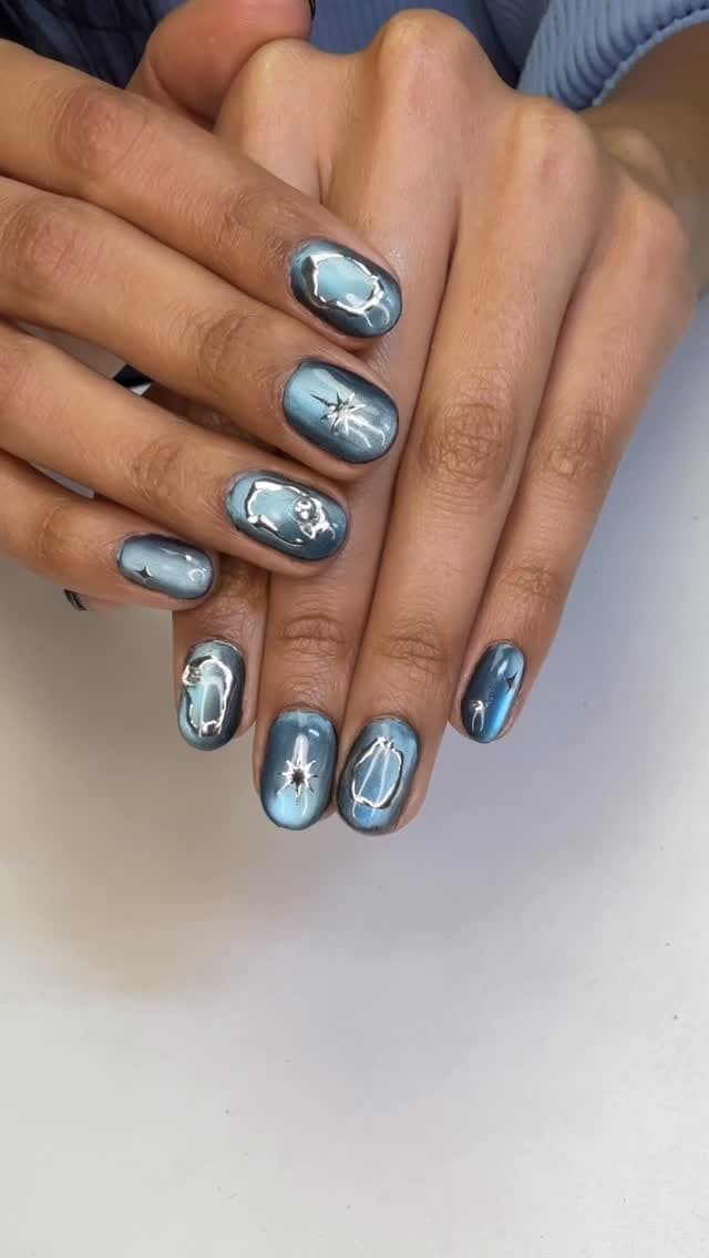 Post 7 by ATLANTA NAIL TECH on Instagram (video)