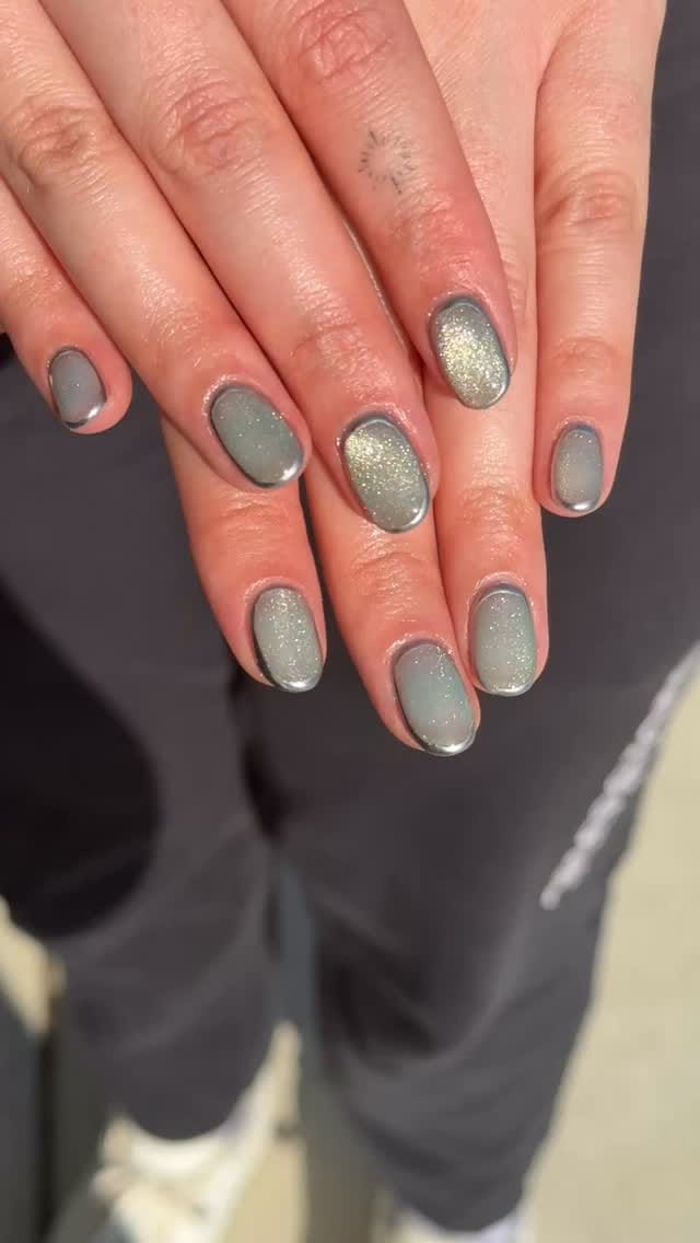 Post 4 by ATLANTA NAIL TECH on Instagram (video)