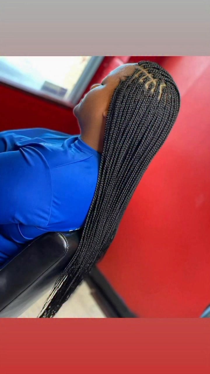 Post 2 by Exquisite Touch Hair StudiO on Instagram (video)