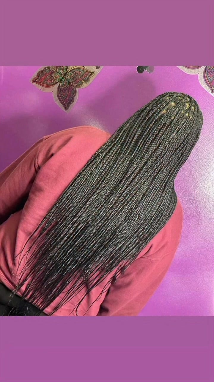Post 6 by Exquisite Touch Hair StudiO on Instagram (video)