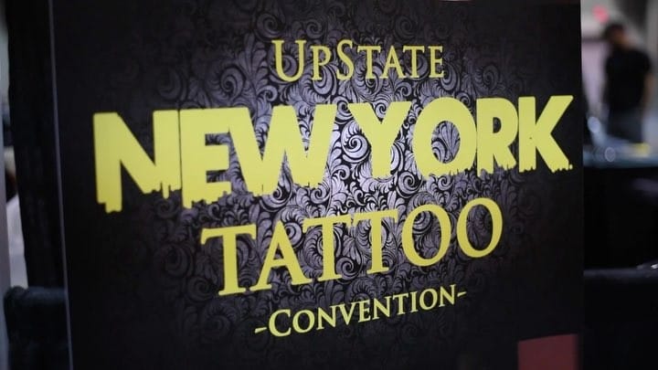 Post 1 by @upstate_ny_tattoo_convention on Instagram (video)