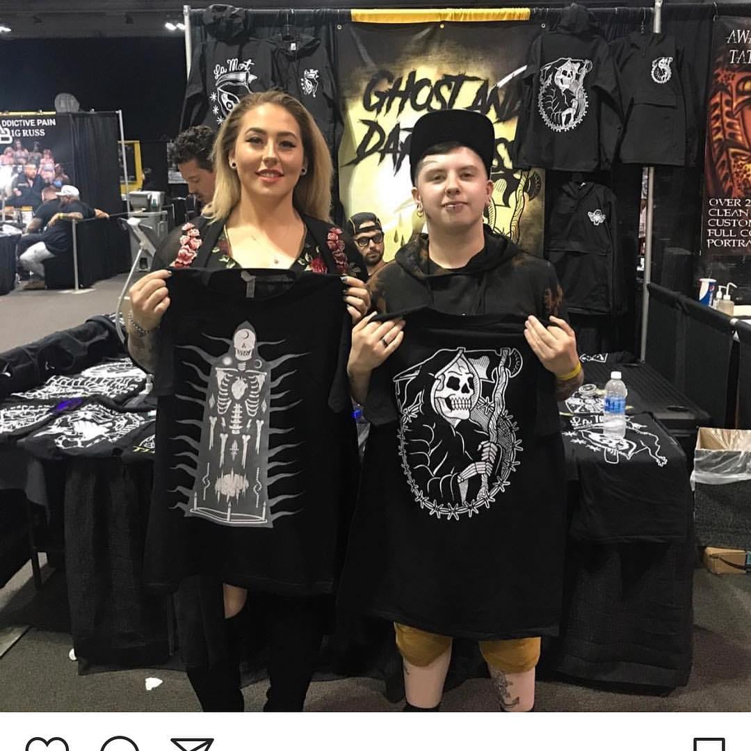 Post 9 by @upstate_ny_tattoo_convention on Instagram (image)