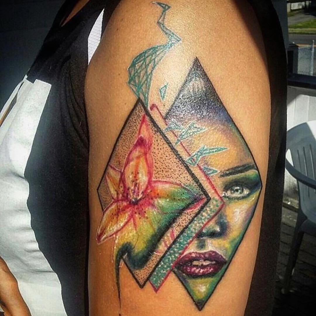 Post 7 by @upstate_ny_tattoo_convention on Instagram (image)