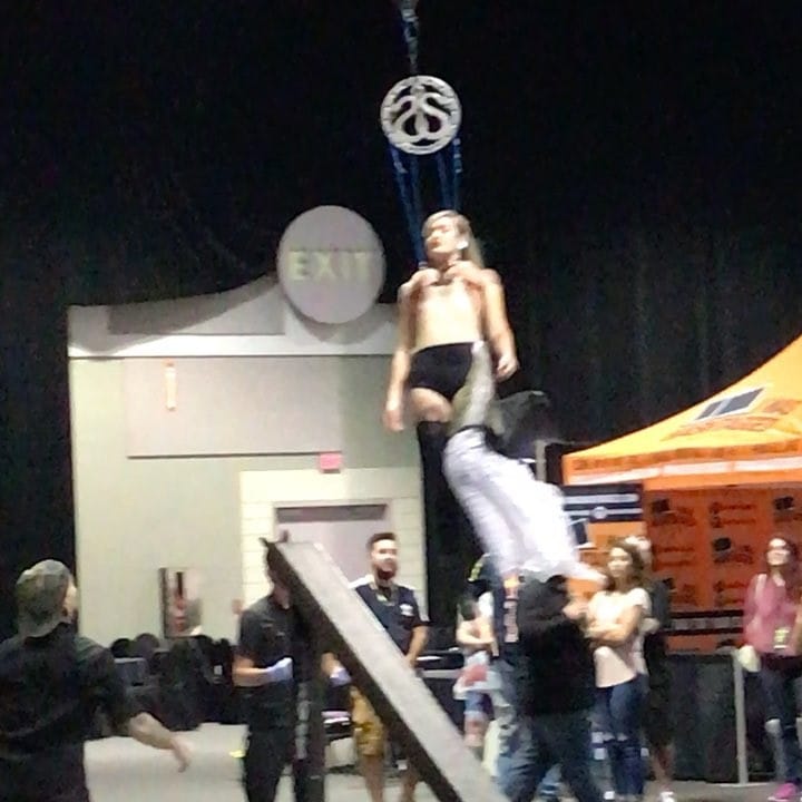 Post 5 by @upstate_ny_tattoo_convention on Instagram (video)