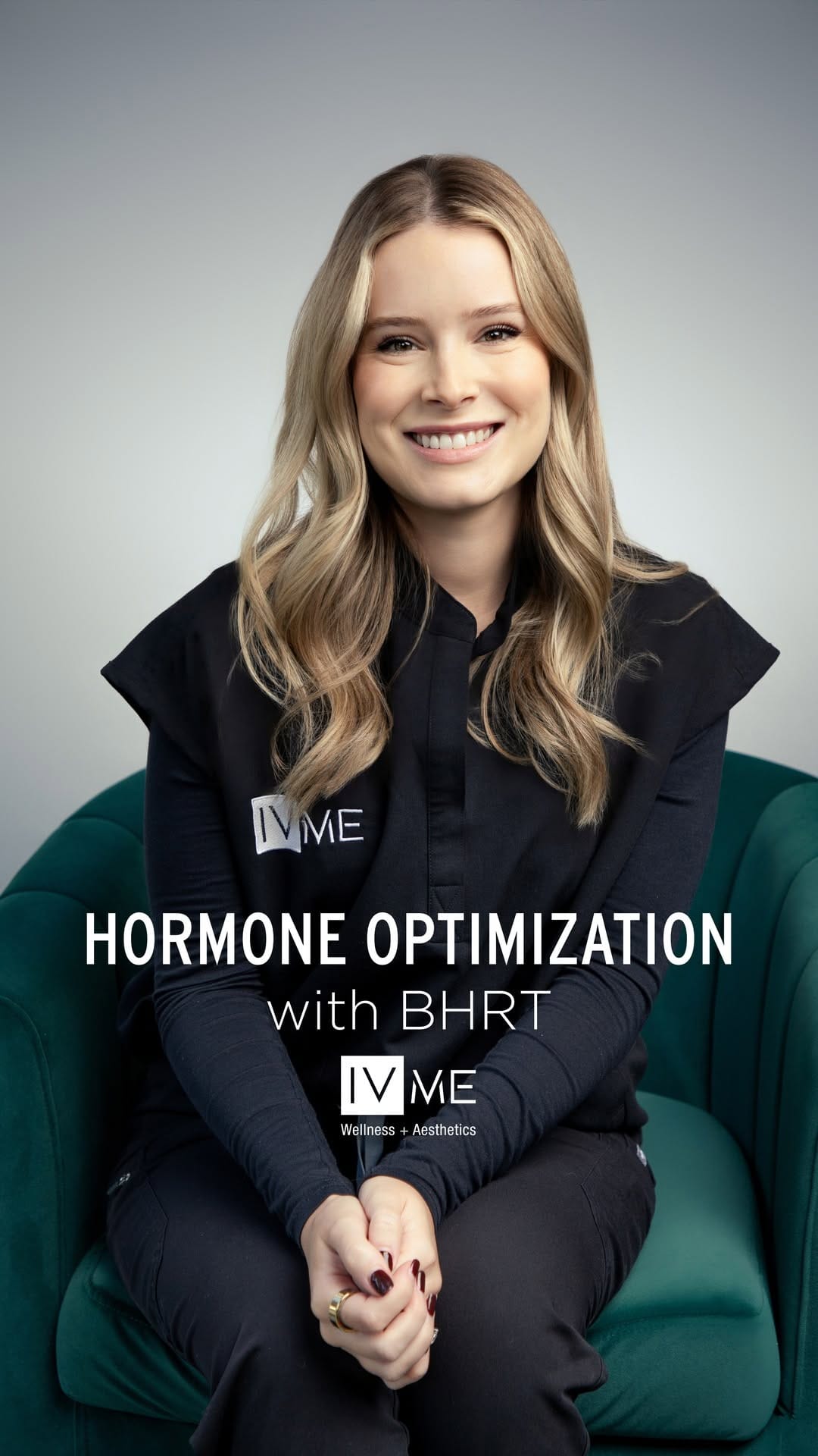 Post 1 by IVme Wellness + Aesthetics on Instagram (video)
