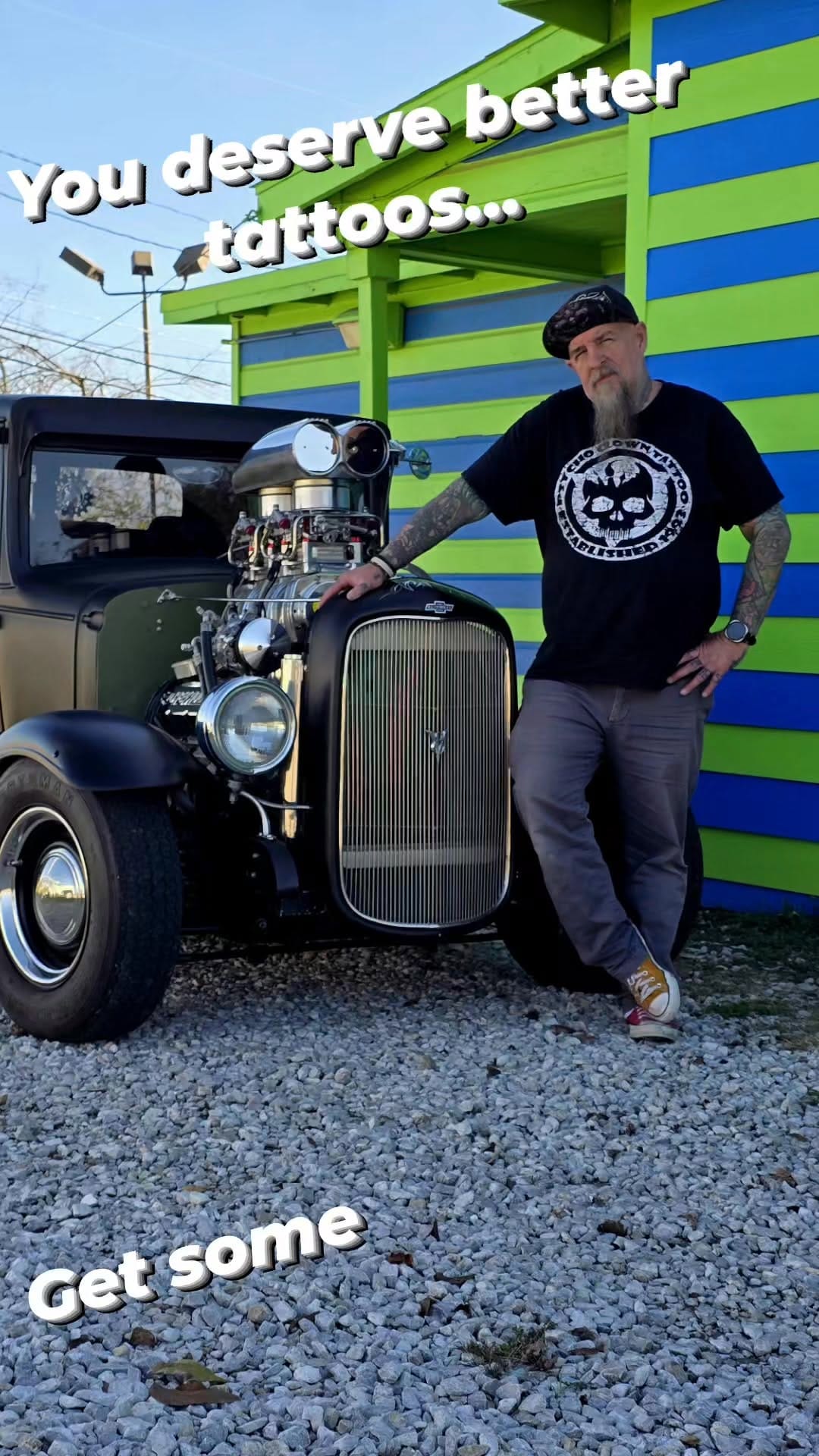 Post 3 by PCTDFW on Instagram (video)