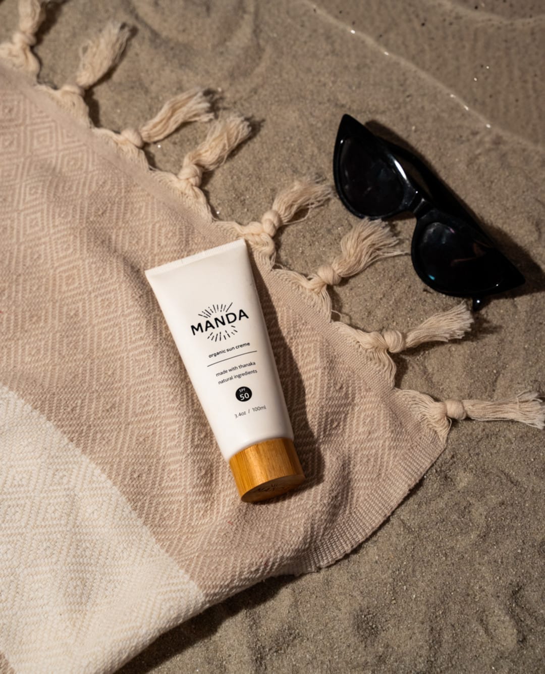 Post 3 by MANDA Organic Skincare on Instagram (image)
