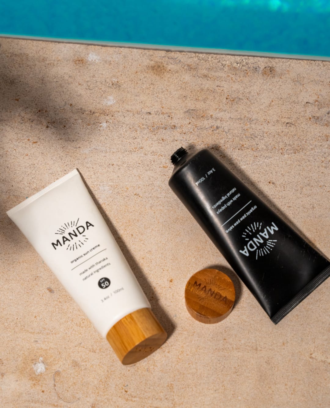 Post 4 by MANDA Organic Skincare on Instagram (image)