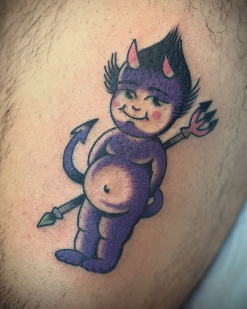 Post 7 by Tatu Tattoo Chicago on Instagram (image)
