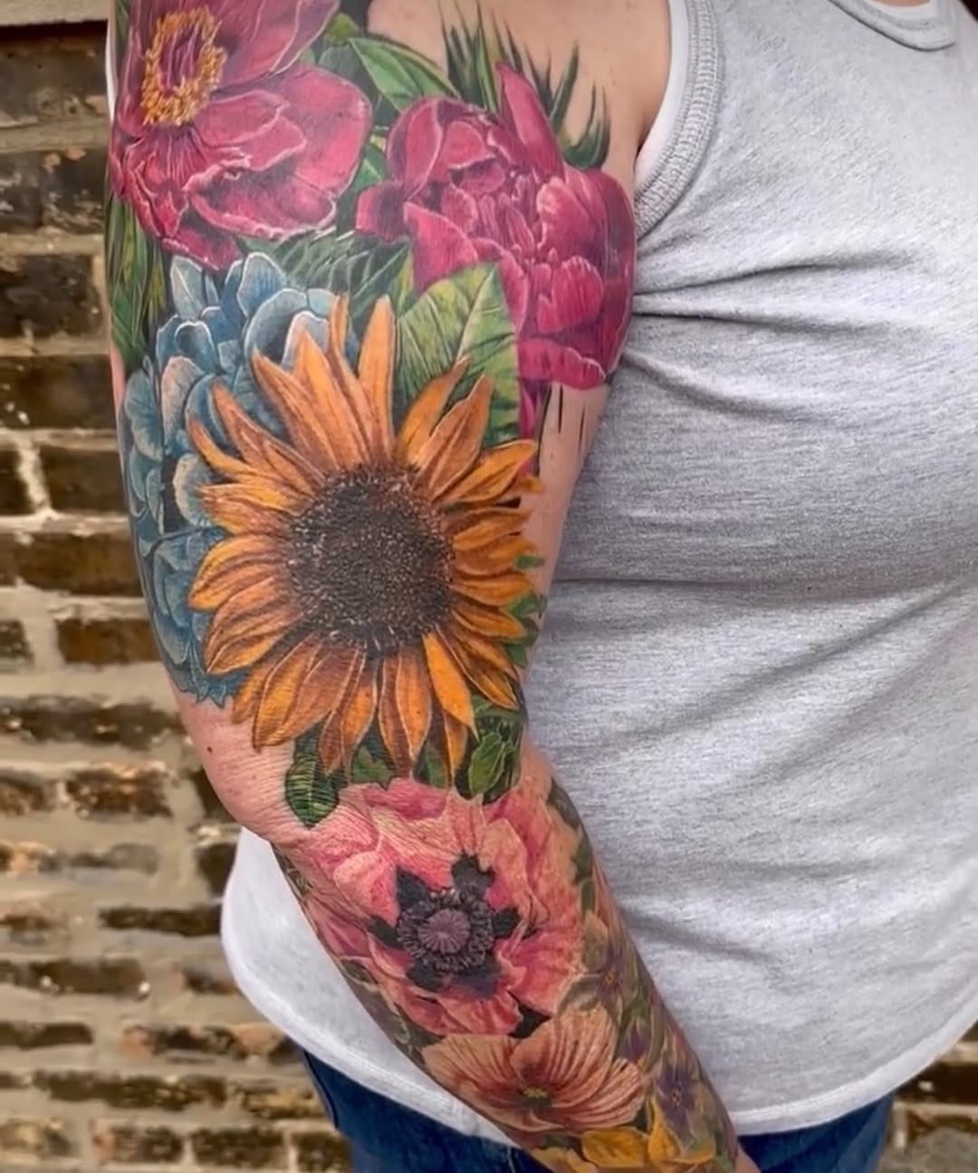 Post 5 by Tatu Tattoo Chicago on Instagram (carousel)
