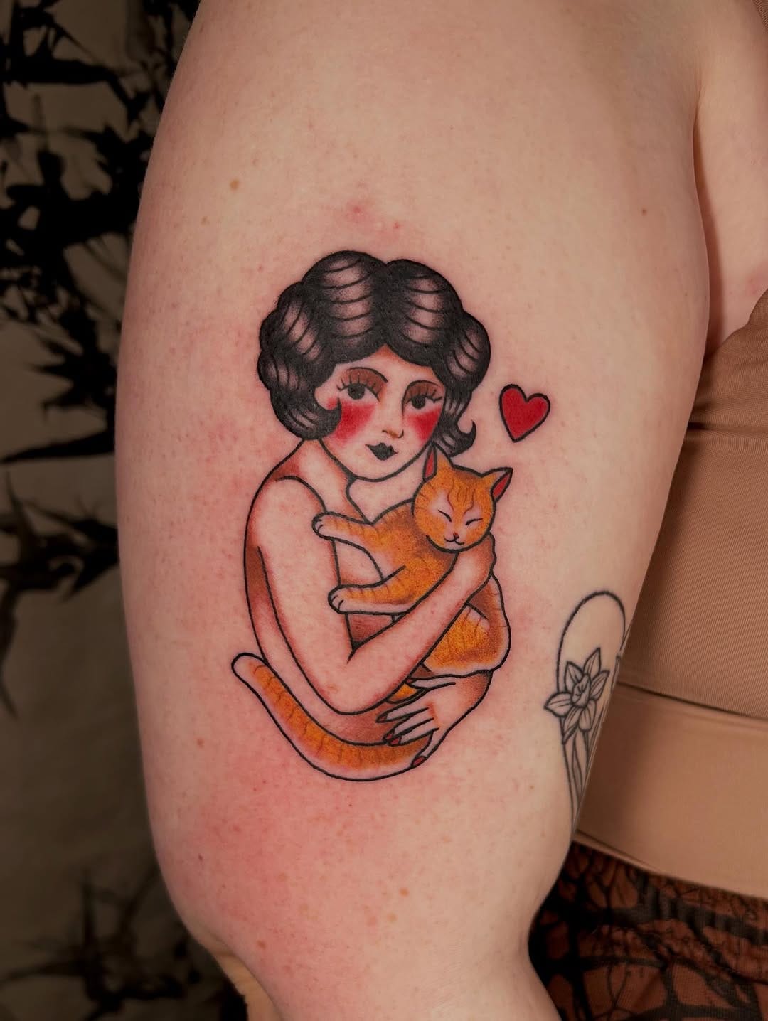 Post 8 by Tatu Tattoo Chicago on Instagram (carousel)