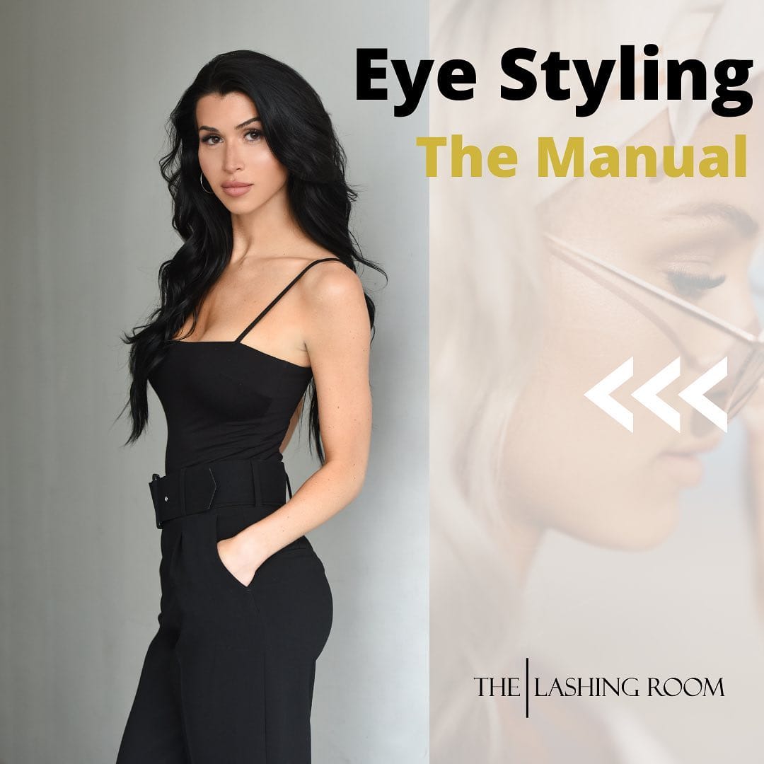 Post 8 by The Lashing Room - Online Eyelash Extension Training on Instagram (carousel)