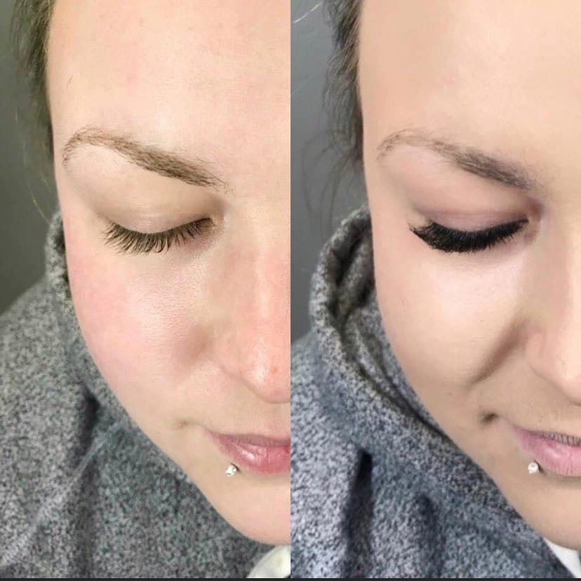 Post 9 by The Lashing Room - Online Eyelash Extension Training on Instagram (image)