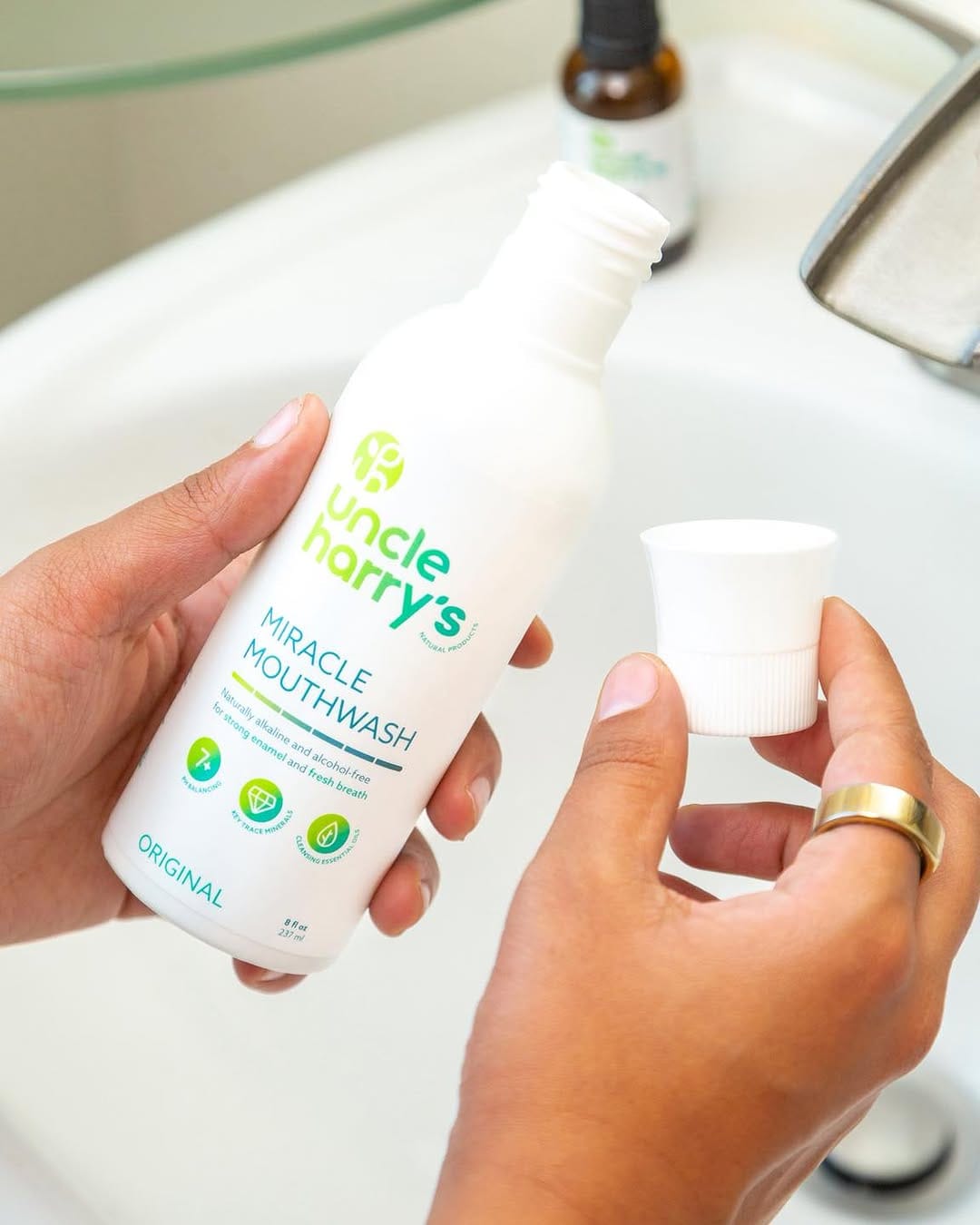 Post 1 by Uncle Harry's Natural Products on Instagram (image)