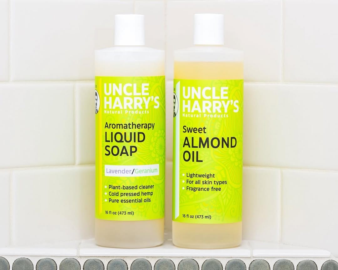 Post 9 by Uncle Harry's Natural Products on Instagram (image)