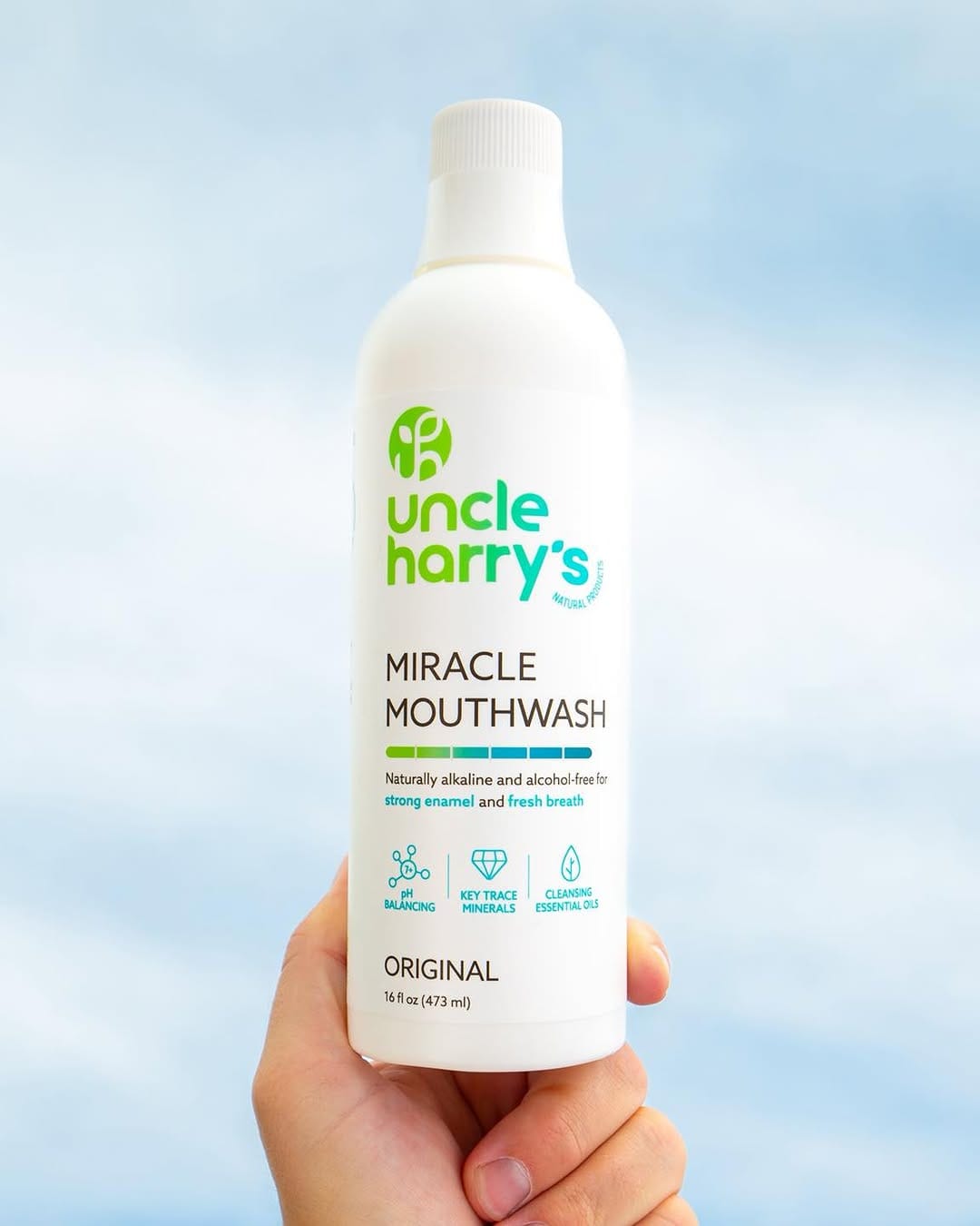 Post 4 by Uncle Harry's Natural Products on Instagram (image)