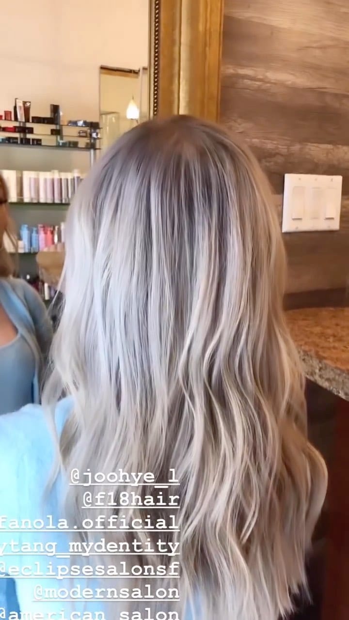 Post 6 by Eclipse Salon on Instagram (video)