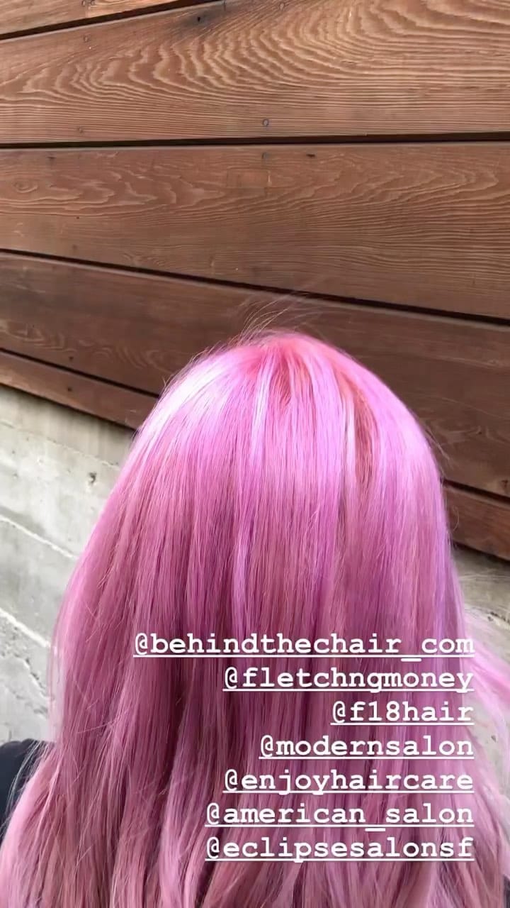 Post 8 by Eclipse Salon on Instagram (video)