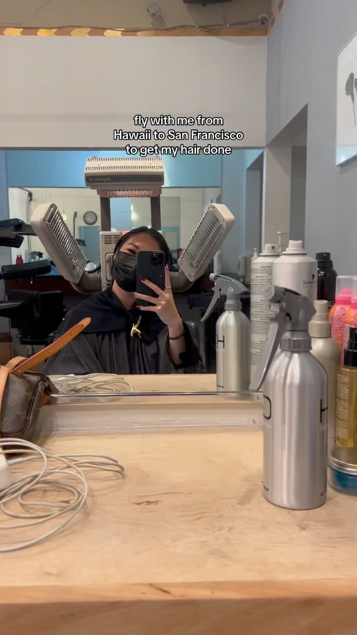 Post 1 by Eclipse Salon on Instagram (video)