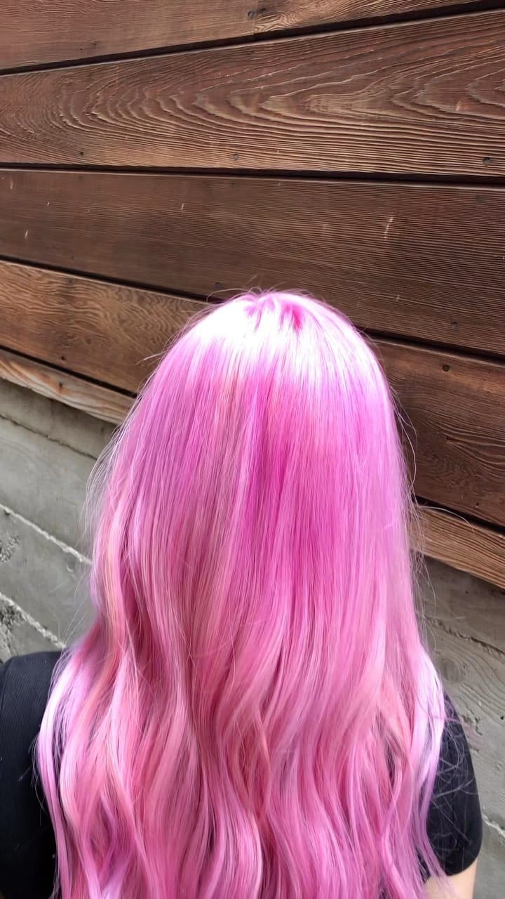 Post 7 by Eclipse Salon on Instagram (video)