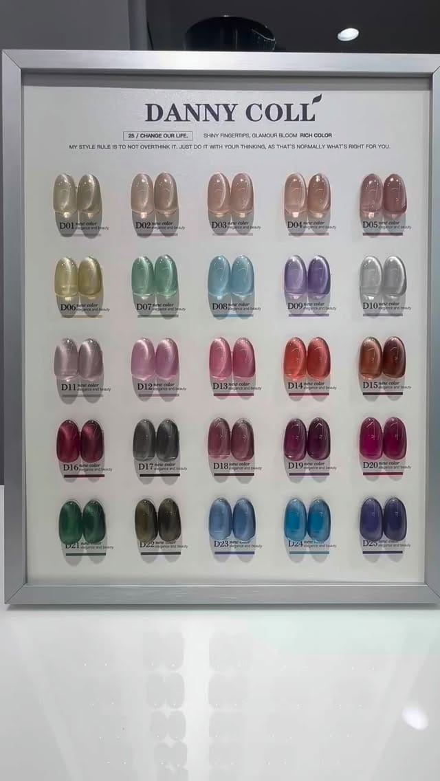 Post 3 by Boston's Nails & Spa on Instagram (video)