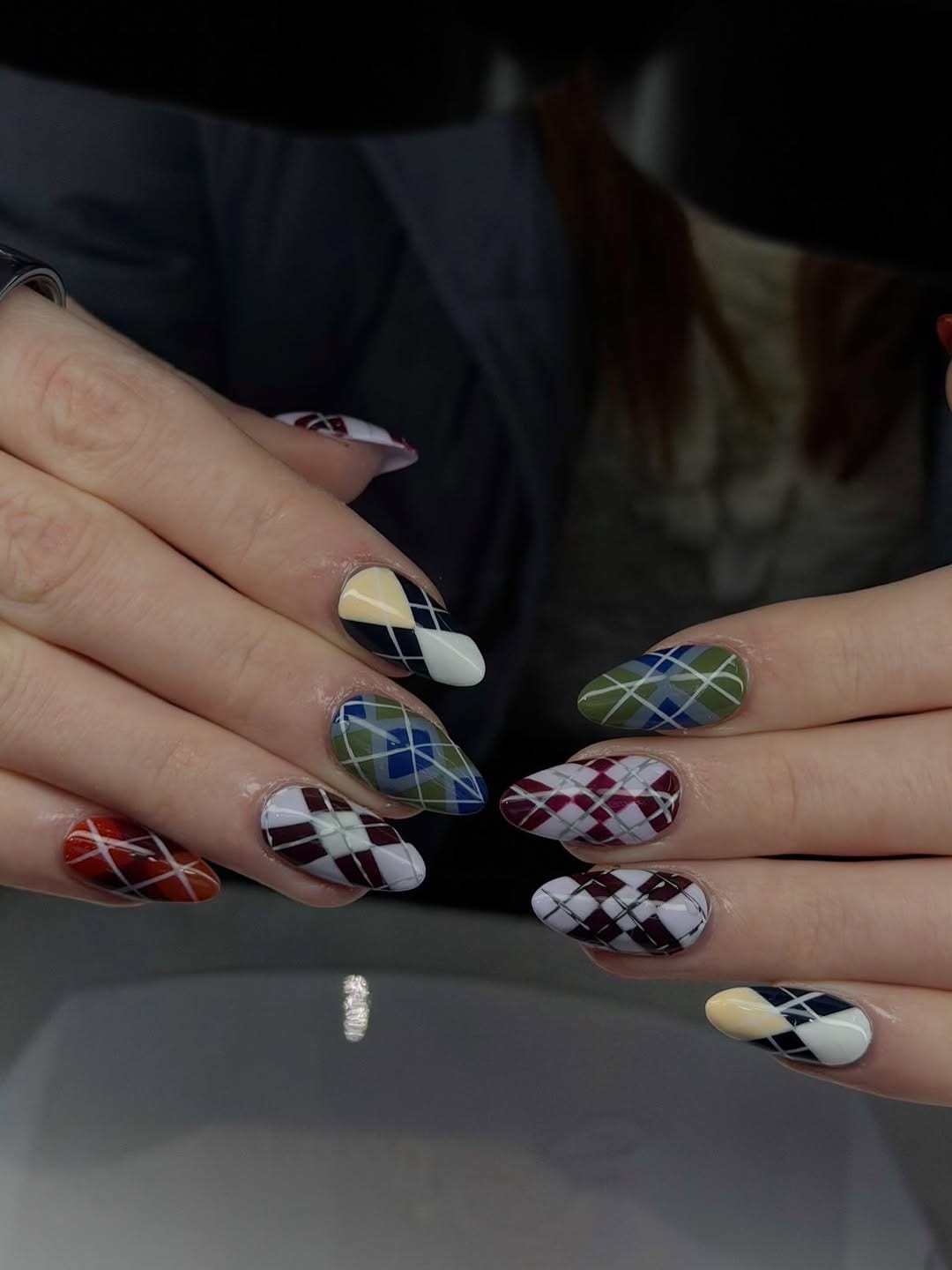 Post 8 by Boston's Nails & Spa on Instagram (carousel)