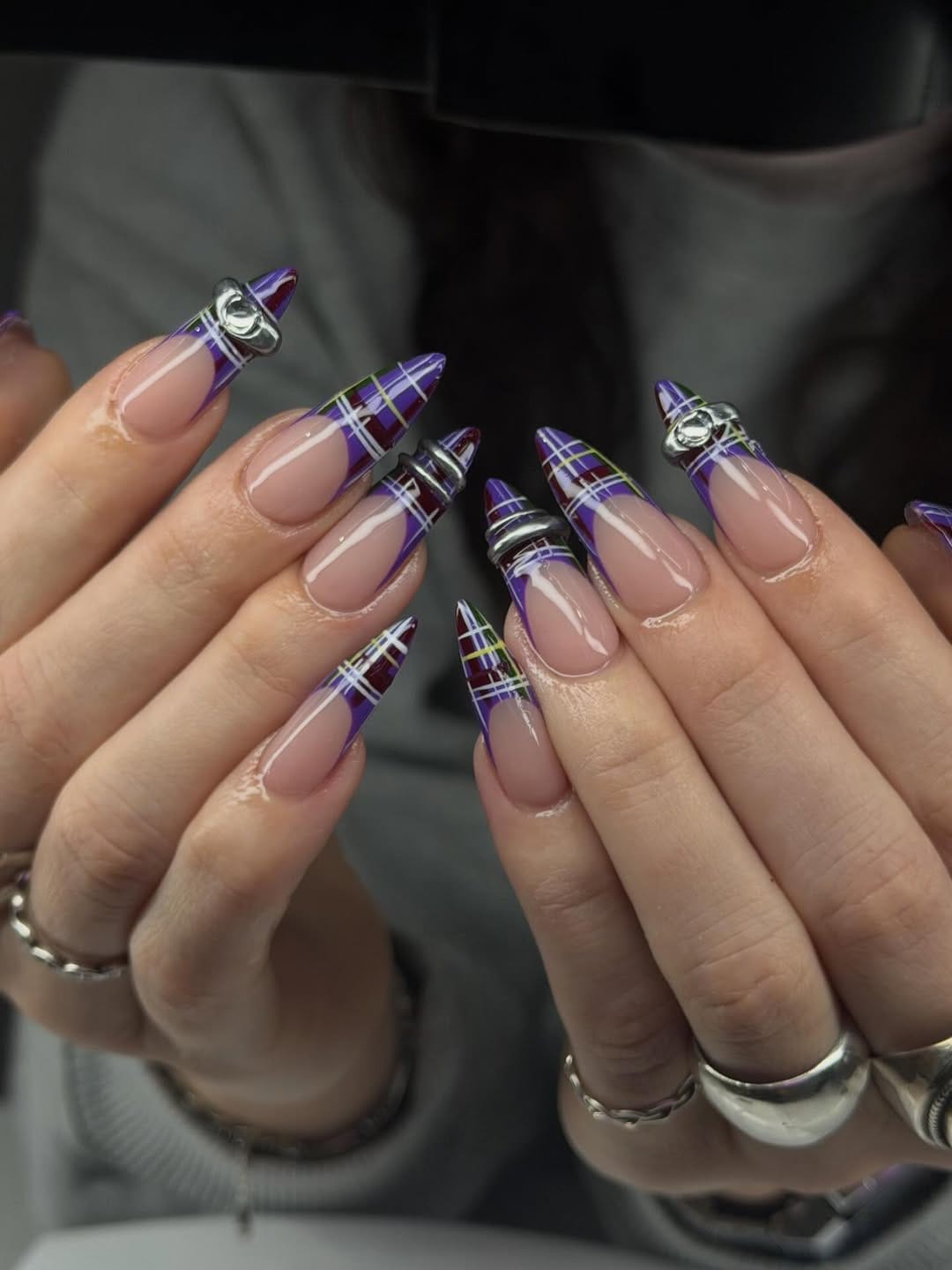 Post 7 by Boston's Nails & Spa on Instagram (carousel)