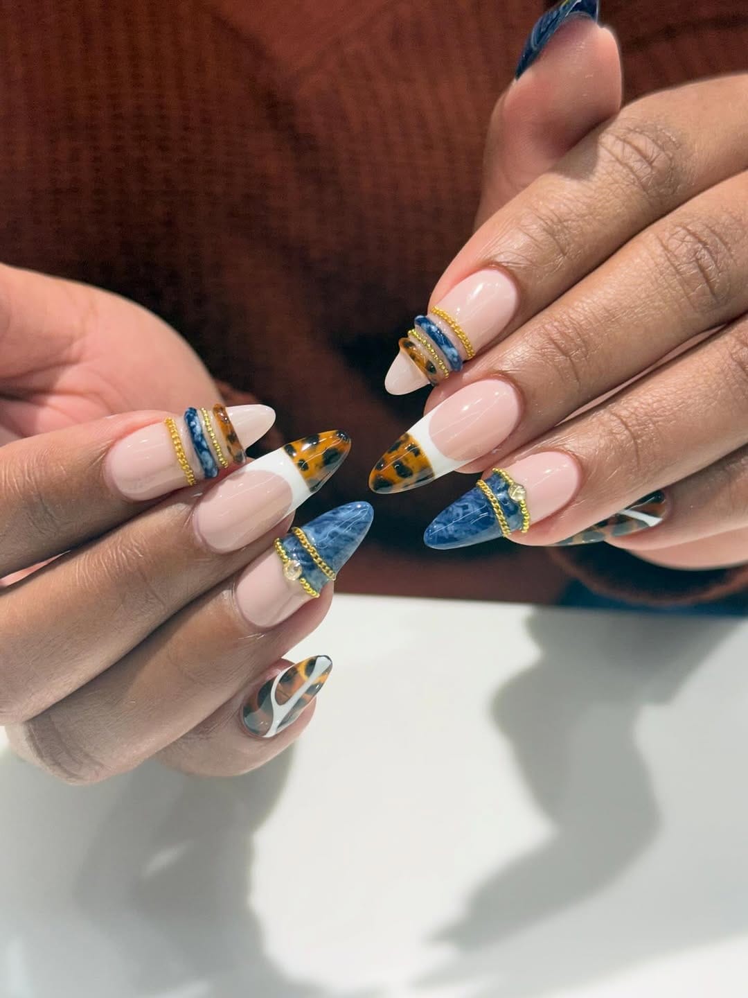 Post 1 by Boston's Nails & Spa on Instagram (carousel)