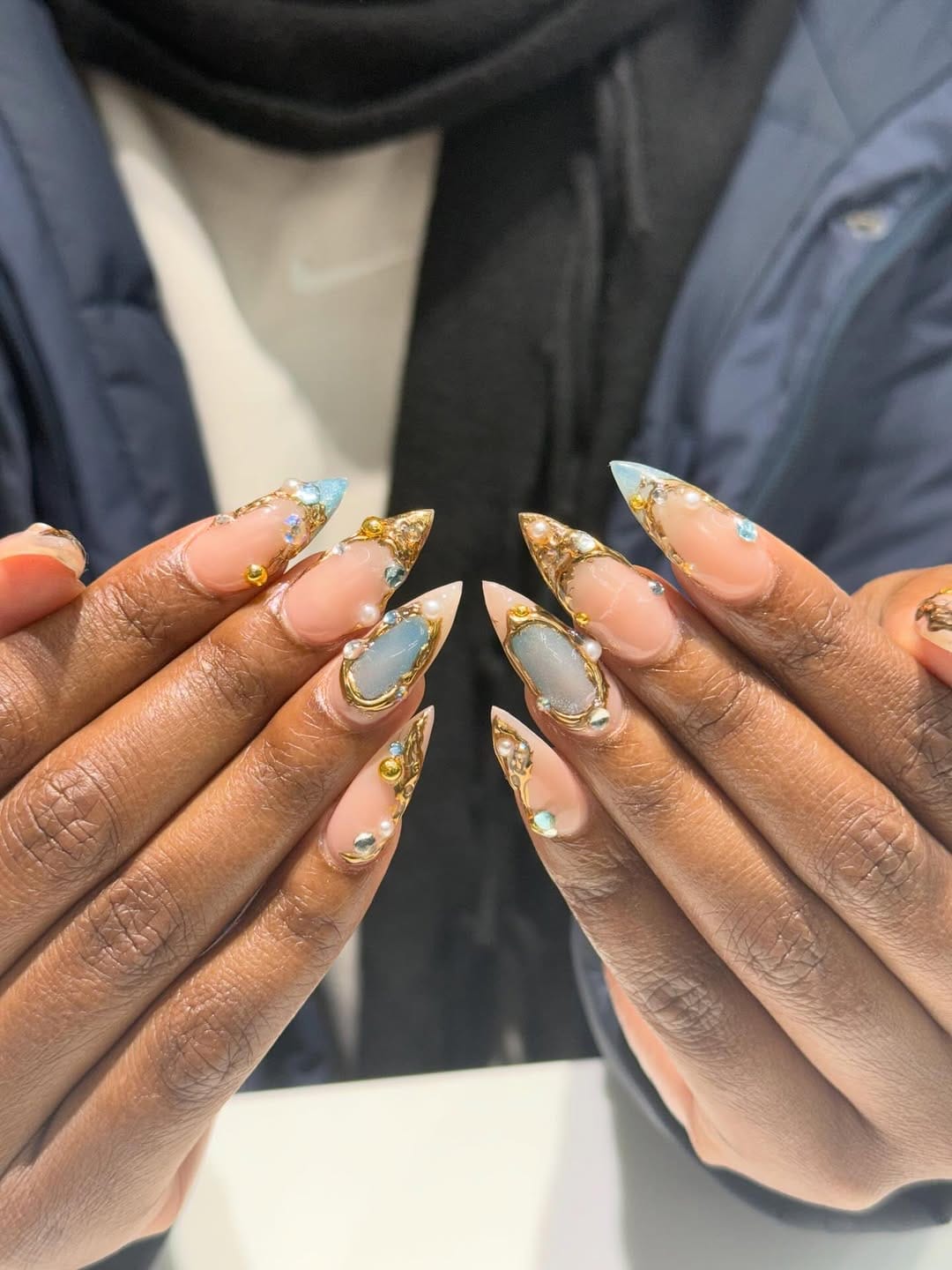 Post 2 by Boston's Nails & Spa on Instagram (carousel)