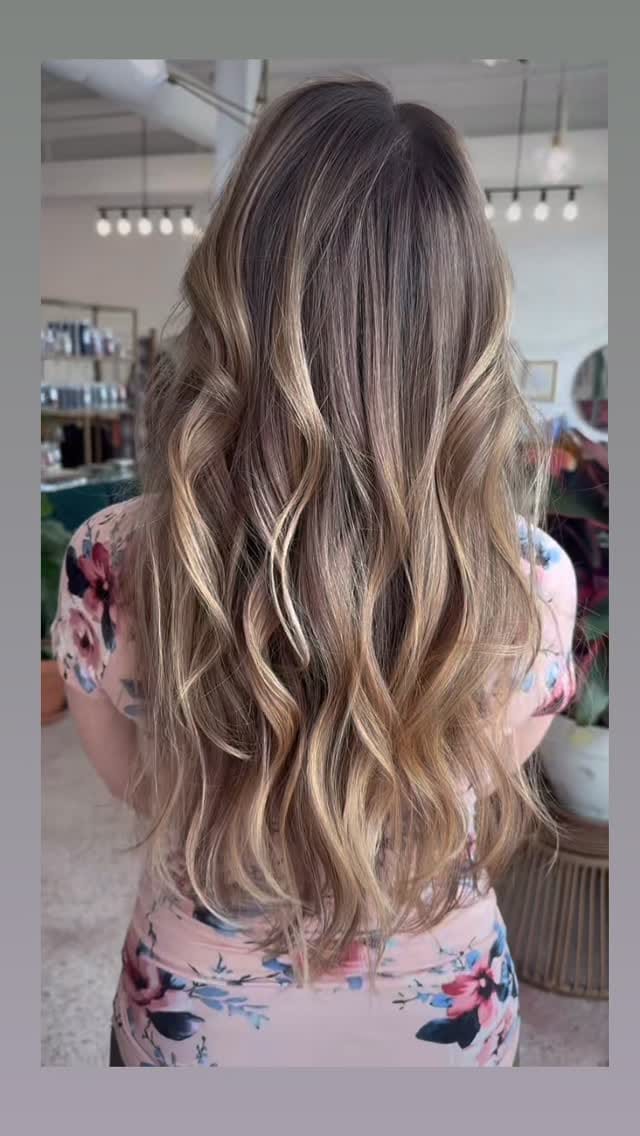 Post 6 by Nashville Hair•Hen House Salon on Instagram (video)