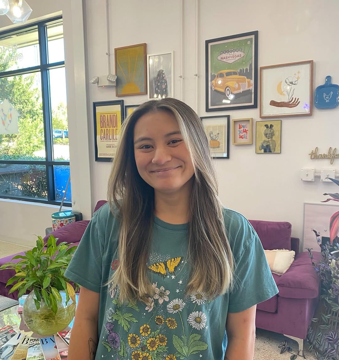 Post 3 by Nashville Hair•Hen House Salon on Instagram (image)