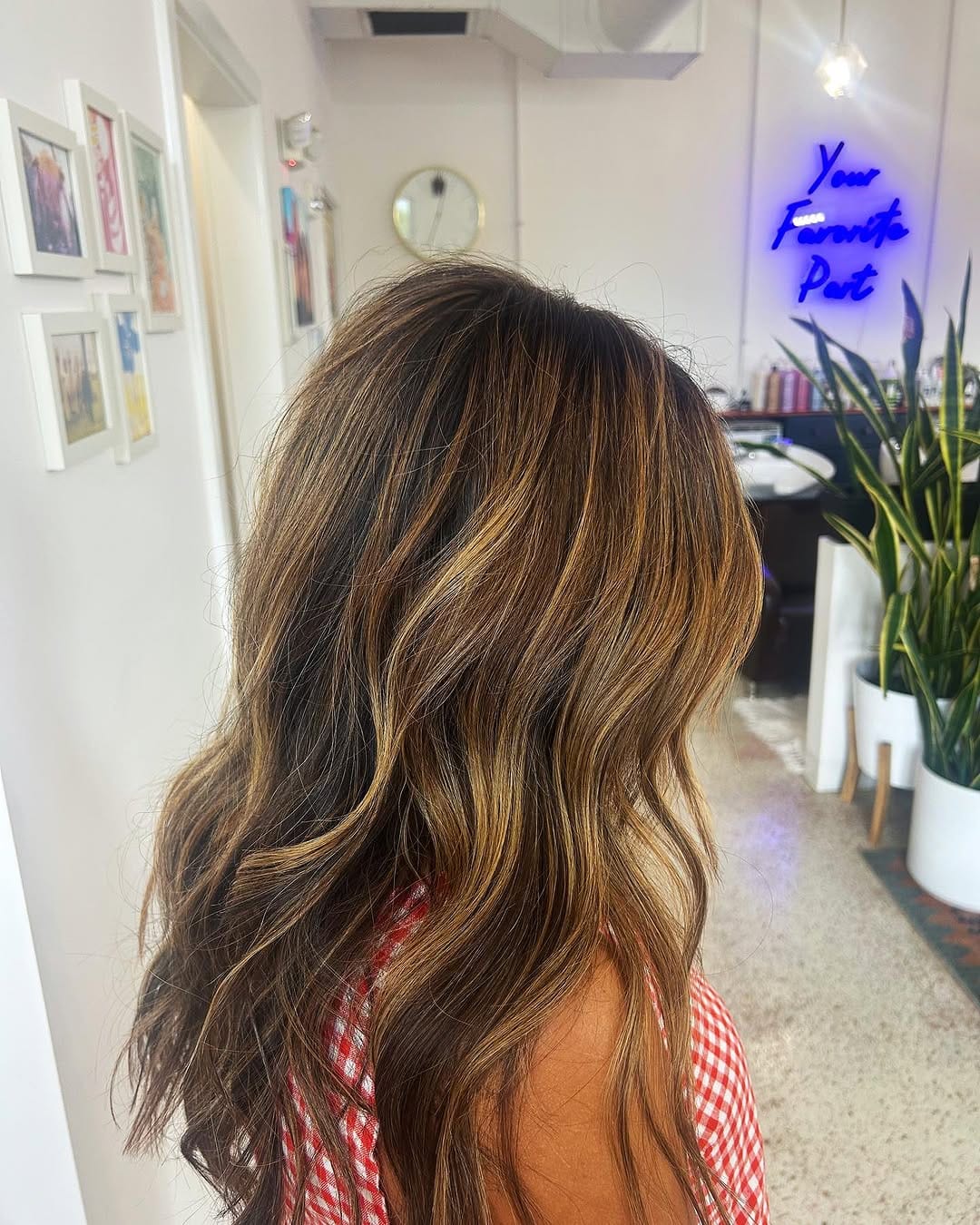 Post 4 by Nashville Hair•Hen House Salon on Instagram (image)