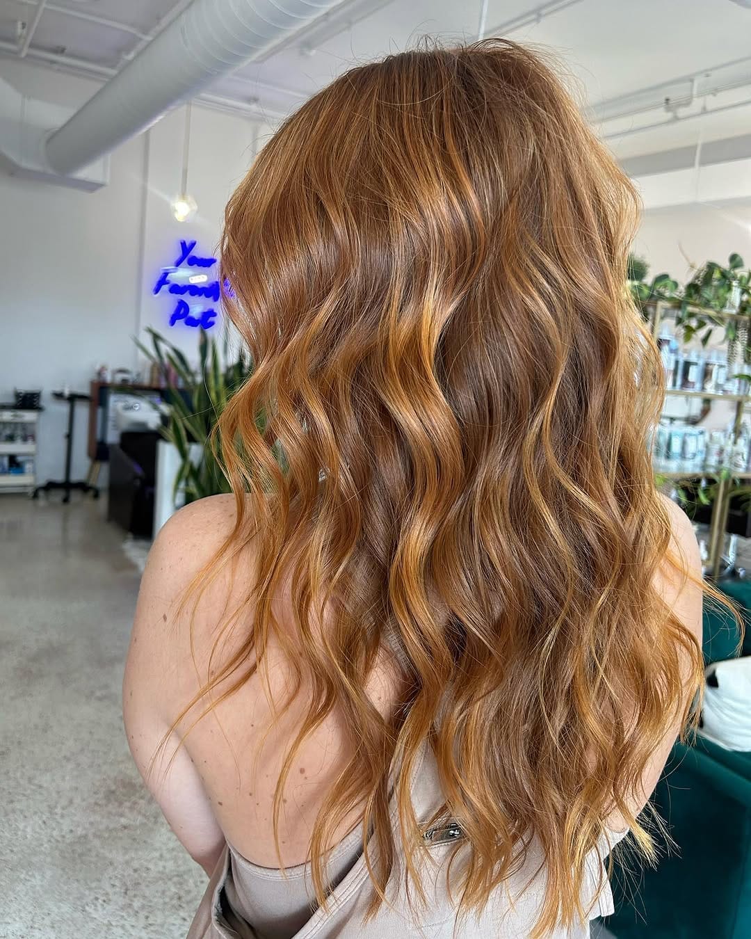Post 7 by Nashville Hair•Hen House Salon on Instagram (image)