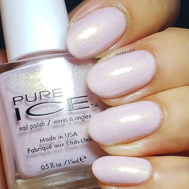 Post 4 by Pure Ice Nail Polish on Instagram (image)